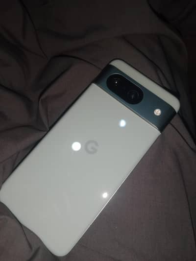 Google pixel 8 - 5G - Official PTA 8/128 condition 10/10 just like new