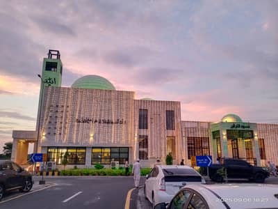 Hot Deal! 10 Marla Plot for Sale in Fazaia Housing Scheme Phase 1 D Block Near Mosque & Park