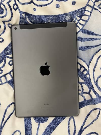iPad 8th Gen 32GB WiFi + Cellular (Non-PTA) – Excellent Condition