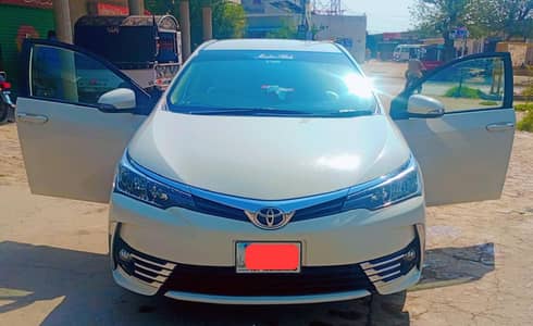 Toyota Corolla XLI converted Gli