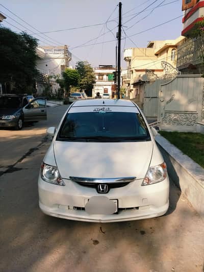 Honda city 2005