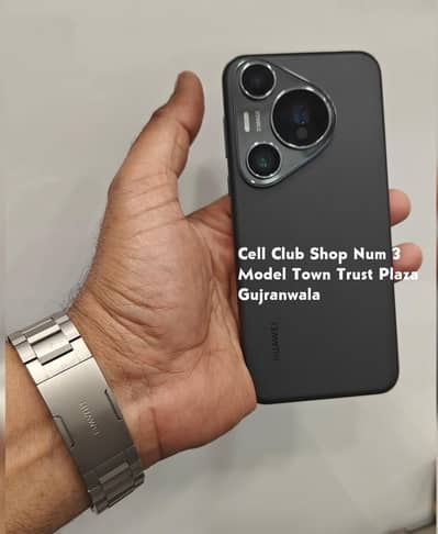 Huawei Pura 70 Pro Dual Sim