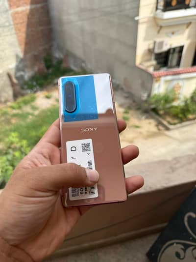 Sony Xperia 5 Mark 3 single side line stock/ 5 mark 4 / 1 mark 3