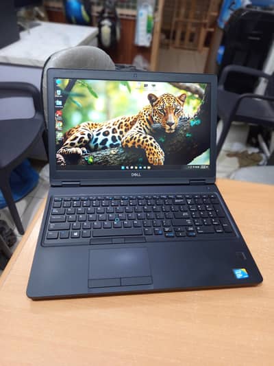 Dell Latitude 5591 Corei5|Corei7 8th Gen Laptop | H-Processor | Nvidia