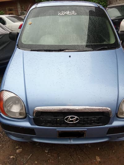 Hyundai Santro Exective