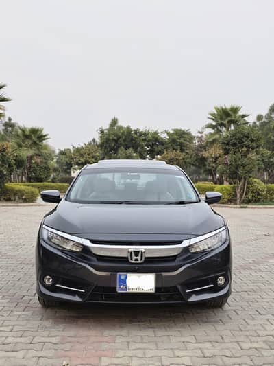 Honda Civic VTI Oriel 2021 1.8