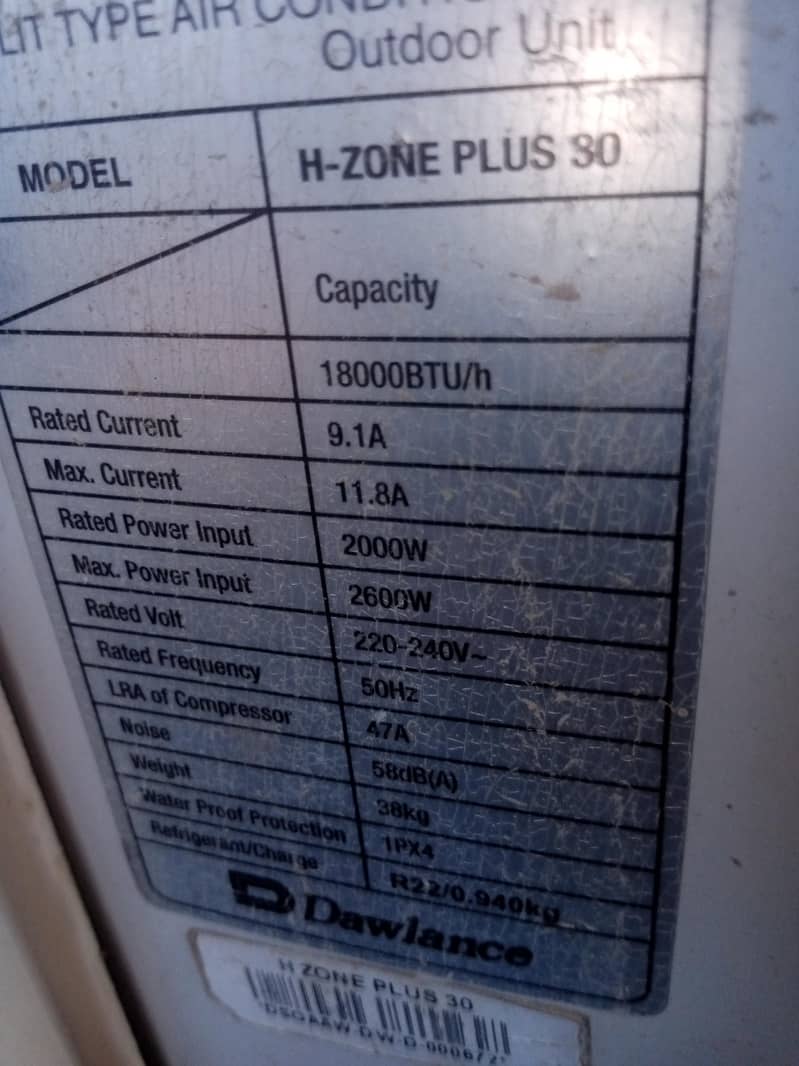 dowlance split A. C 2