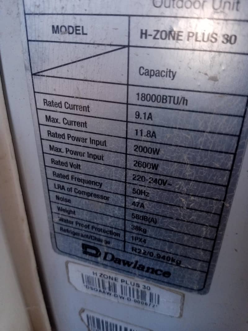 dowlance split A. C 3