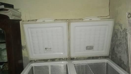 Waves Refrigerator Used