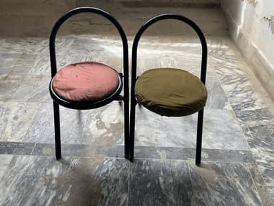 2 Chairs for sale