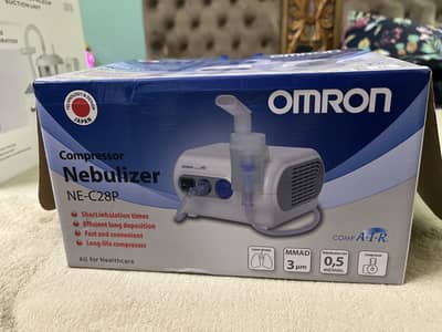 Omron Nebulizer Machine