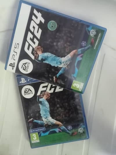 Fc 24 (ps disks)