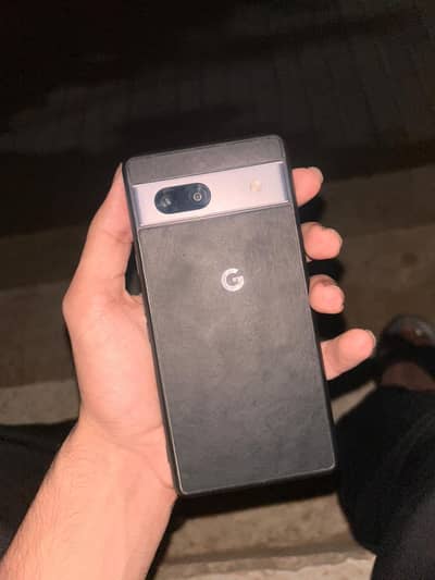 Google pixel 7a pta approved