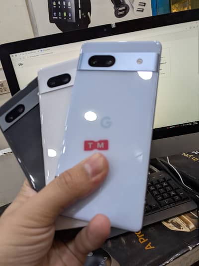 Google Pixel 7a | Pixel 7| Pixel 6a Official PTA Challenge Price