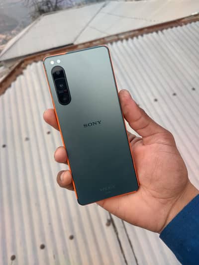 Sony Xperia 5 Mark 4
