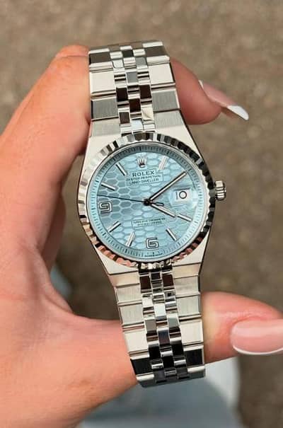 RLX Land Dweller Semi Automatic