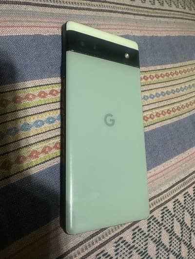 pixel 6a