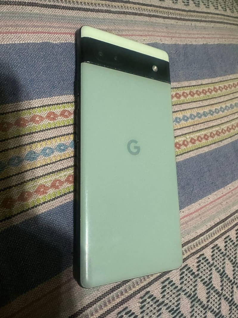 pixel 6a 0