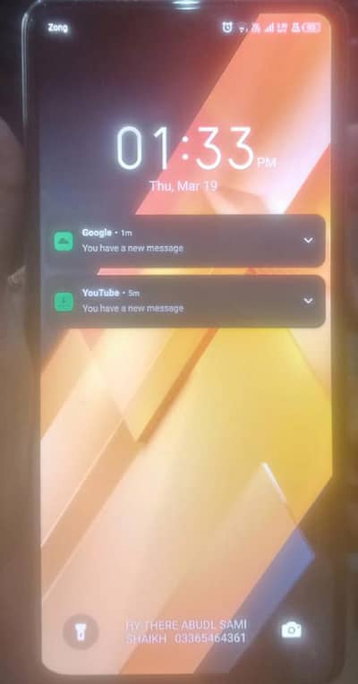 INFINIX NOTE 12 VIP kit