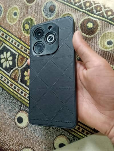 Infinix smart 8 4.64 complete box