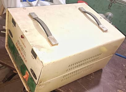 Stabilizer 12000 watt is available for sale