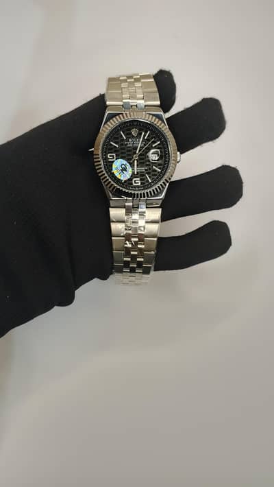 RLX Land Dweller Semi Automatic