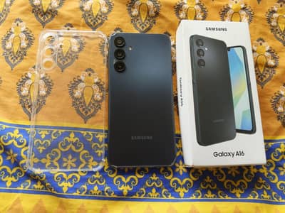 galaxy a16