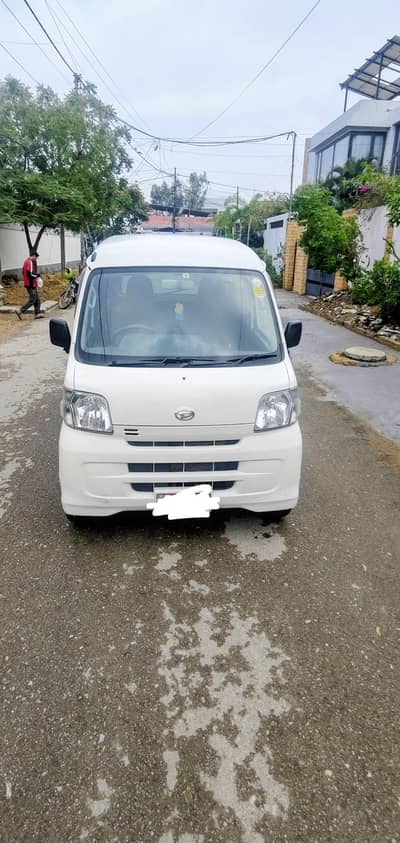 Daihatsu hijet model 2017 reg 2023