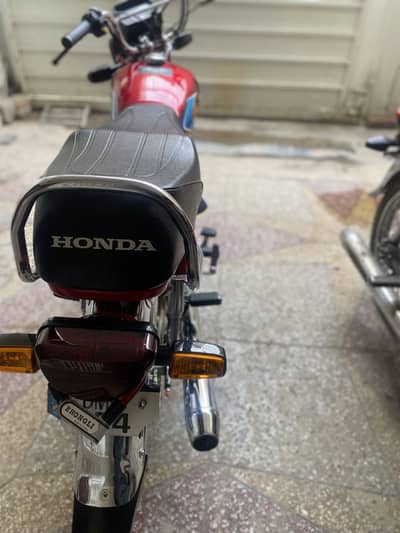 Honda Cd 70 2025/26
