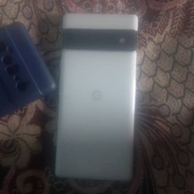 Google pixel 6 pro