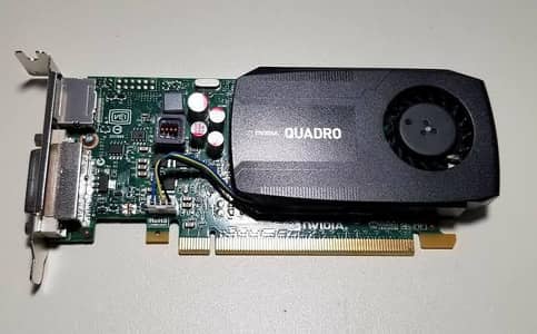 NVIDIA Quadro K600 1GB