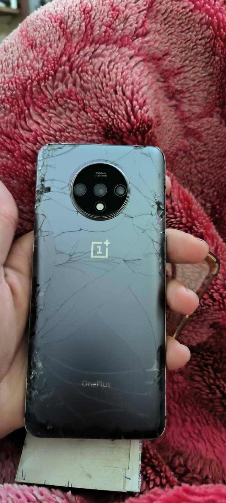 One plus 7t 5