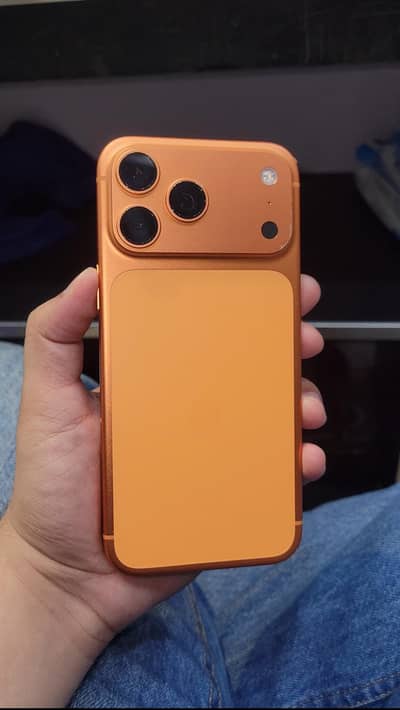 17 pro max Factory unlock