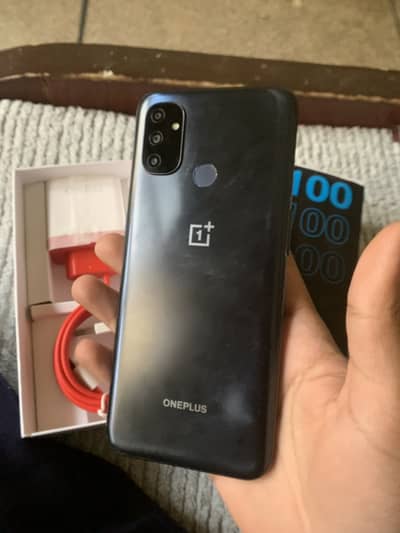 oneplus n100 5g 4gb64gb singlesim pta approved