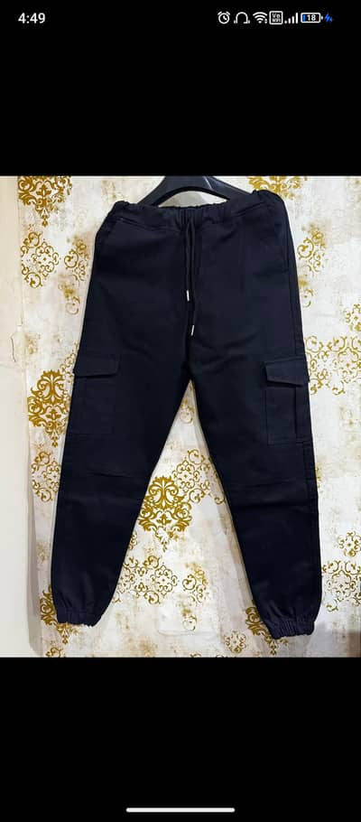 6 Pocket Cargo Trouser – Premium Quality – All Sizes Available