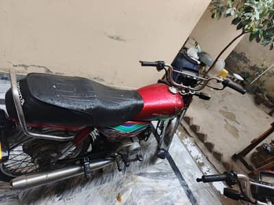 honda cd 70 for sale 2018 model condition see in pics