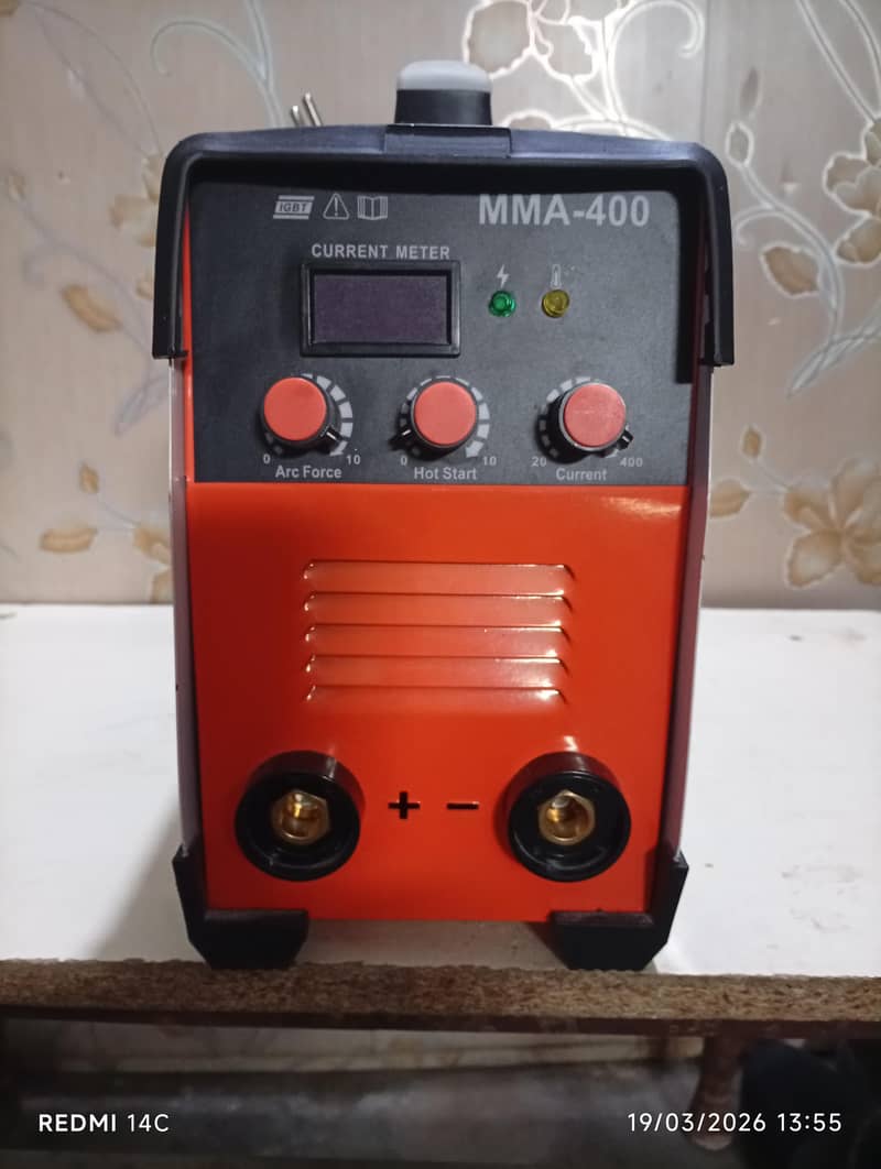 welding machine 5