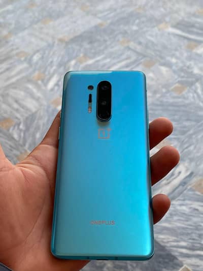 One plus 8 pro 12/256