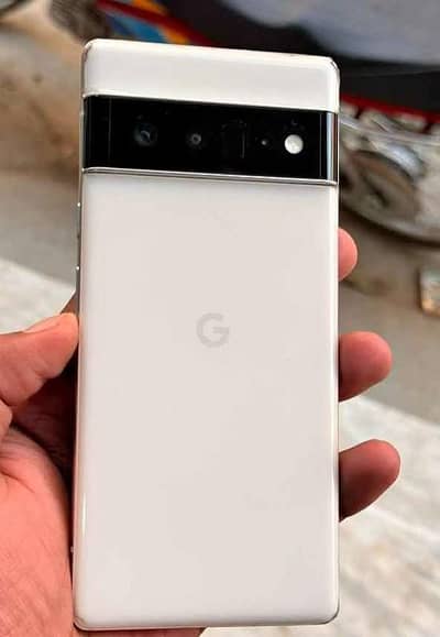 Google Pixel 6 Pro for