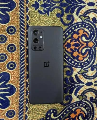 One Plus 9 pro 12GB/256/ global for sale exchange possible