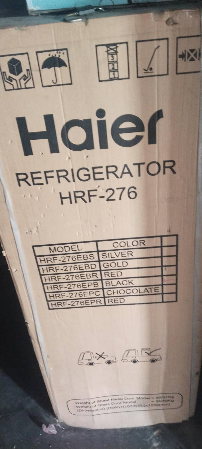 Haier 0