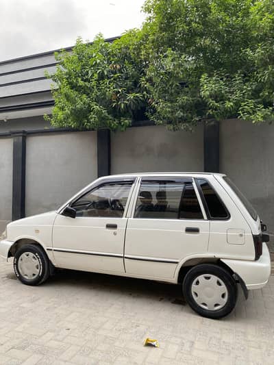 Suzuki Mehran vx 2016