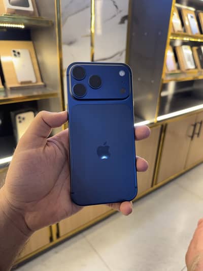 iPhone 17 pro Max bypass