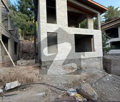 In Nathia Gali Flat For Sale Sized 1008 Square Feet