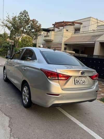 Changan Alsvin 2021 1.5 DCT Lumiere