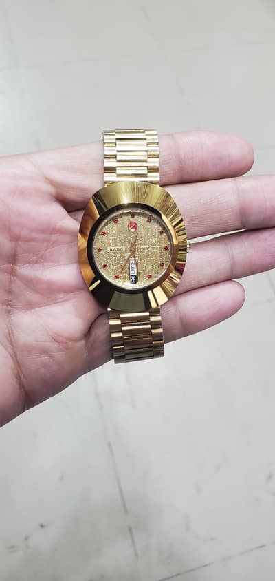 Rado Diestar Original Swiss Made Automatic