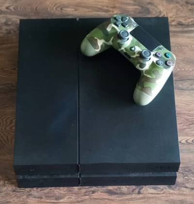 PS4 Fat 500gb