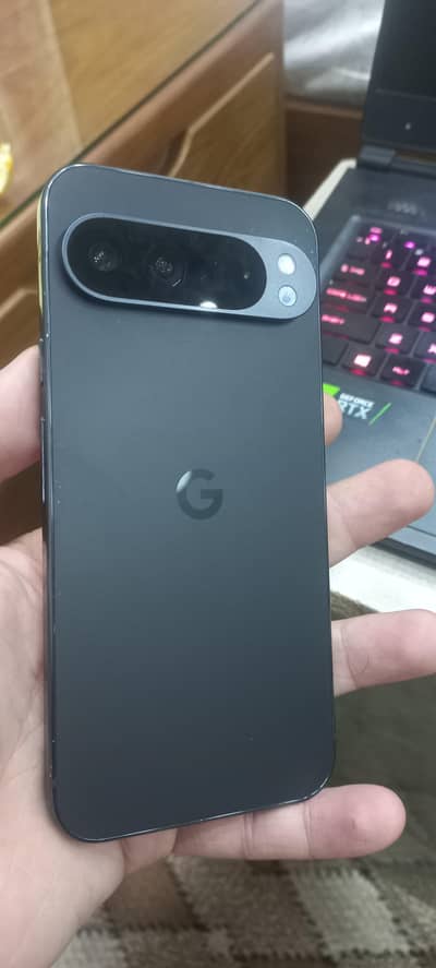 google pixel 9 pro XL pta approved 16gb ram 128gb memory