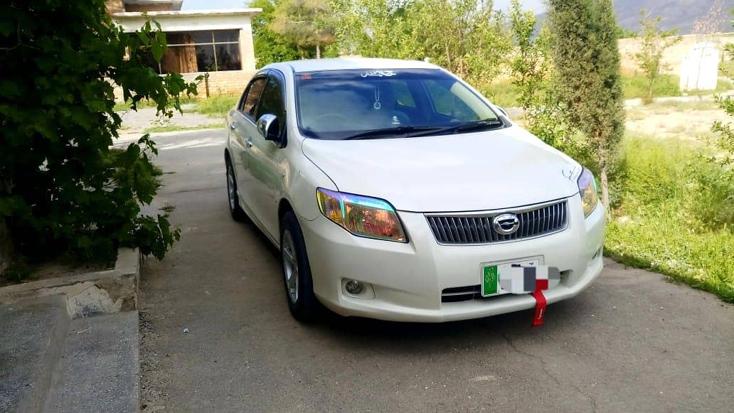 Axio G Full Option Push start 0