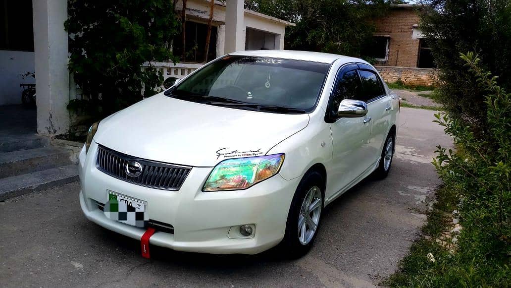 Axio G Full Option Push start 1